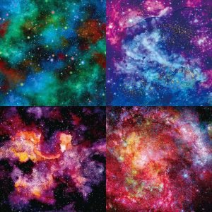 SUMFLYING COSMIC SKY SCRAPBOOK & CARDSTOCK PAPER O1CN01iPKLR01J5VinSlMDk 2209450250977 0 cib