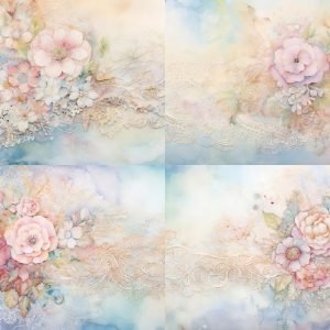 SUMFLYING SILENT BLOSSOM SCRAPBOOK & CARDSTOCK PAPER O1CN01lLwWIY1J5VqfzgCWB 2209450250977 0 cib