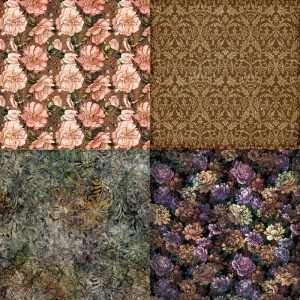 SUMFLYING GOTHIC ROSE SCRAPBOOK & CARDSTOCK PAPER O1CN01n0TteH1J5VeAGsmBL 2209450250977 0 cib