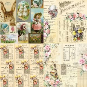 SUMFLYING EASTER SCRAPBOOK & CARDSTOCK PAPER O1CN01otcRsn1J5VgiQhoUm 2209450250977 0 cib