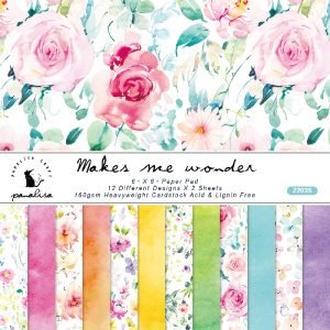 SUMFLYING WATERCOLOR FLOWERS SCRAPBOOK & CARDSTOCK PAPER O1CN01rKfnKd1J5VkcFGwdU 2209450250977 0 cib 1