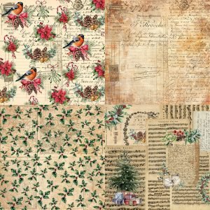 SUMFLYING CHRISTMAS SCRAPBOOK & CARDSTOCK PAPER O1CN01v5pzJx1J5VeAGZZon 2209450250977 0 cib