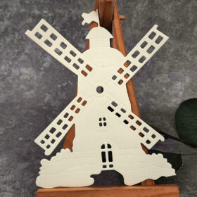 Windmill Tower Metal Cutting Dies