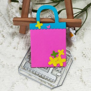 Gift Bag Metal Cutting Dies O1CN01AmSFoM25SVKg54SQR 4004587525 0 cib