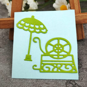 Mini Umbrella Metal Cutting Dies