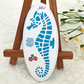 Seahorse Metal Cutting Dies