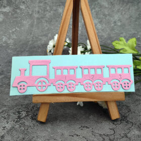 Mini Train Metal Cutting Dies