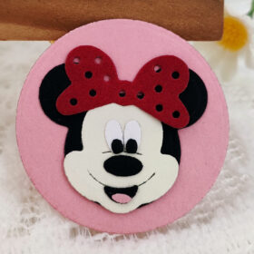 Cute Mouse Avatar Metal Cutting Dies