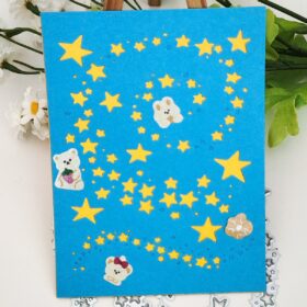 Starry Sky Metal Cutting Dies