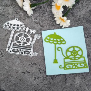 Mini Umbrella Metal Cutting Dies O1CN01ri8AT125SVKeSaBdv 4004587525 0 cib