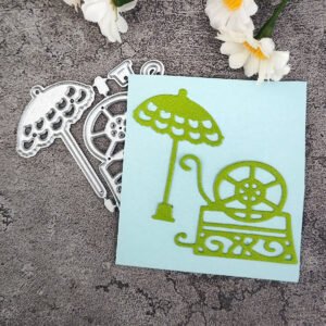 Mini Umbrella Metal Cutting Dies O1CN01xjTLTt25SVKkBYI3F 4004587525 0 cib
