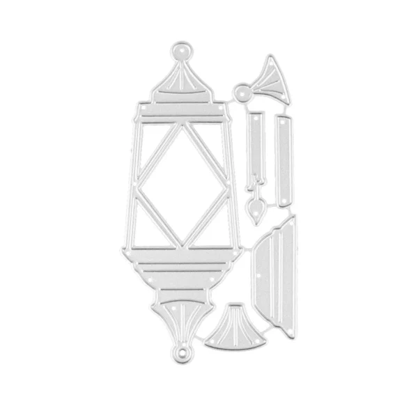 Candle Lamp Metal Cutting Dies 7