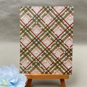 Diamond Grid Plate Metal Cutting Dies