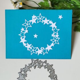 Star Circle Metal Cutting Dies