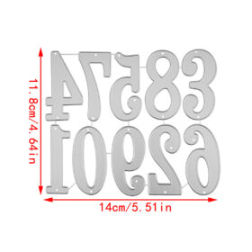Large Numbers Metal Cutting Dies