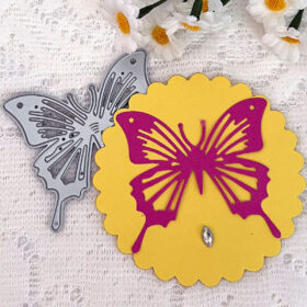 Butterfly Metal Cutting Dies