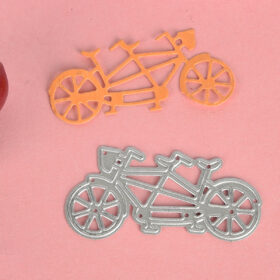 Family Bike Metal Cutting Dies