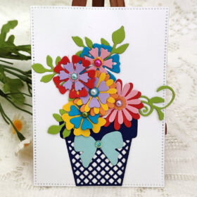 Potted Plant Metal Cutting Dies