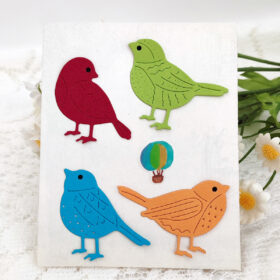 Sparrow Metal Cutting Dies