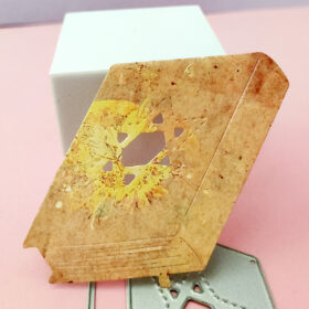 Magic Book Metal Cutting Dies