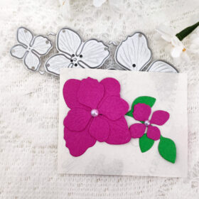 Flower Petals Metal Cutting Dies