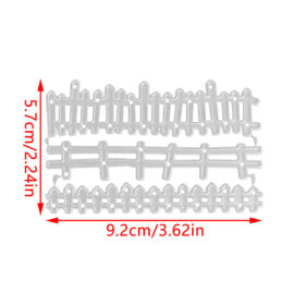 Fence Metal Cutting Dies