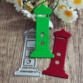 Posting Box Metal Cutting Dies