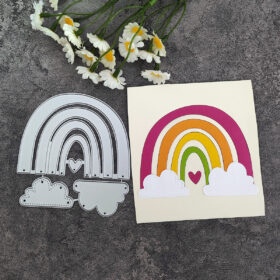 Rainbow Metal Cutting Dies