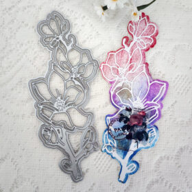 Flowering Branch Metal Cutting Dies
