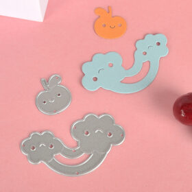Cute Cloud Metal Cutting Dies