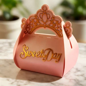 Sumflying Gift Box Purse Metal Cutting Dies 3