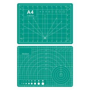 12"L x 9"W