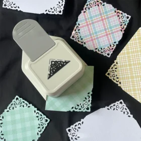 Large Craft Tag Corner Punch