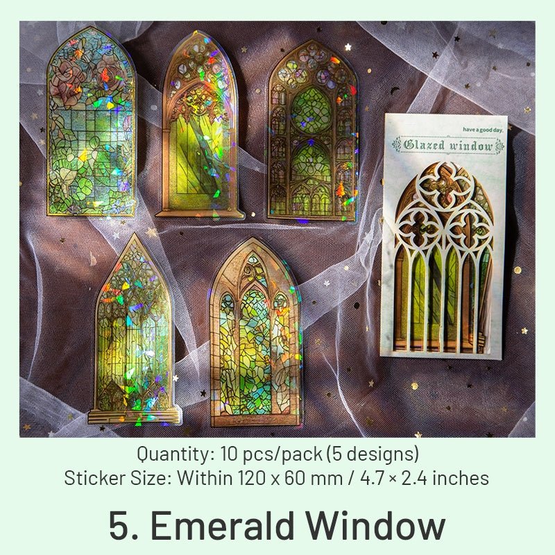Emerald Window