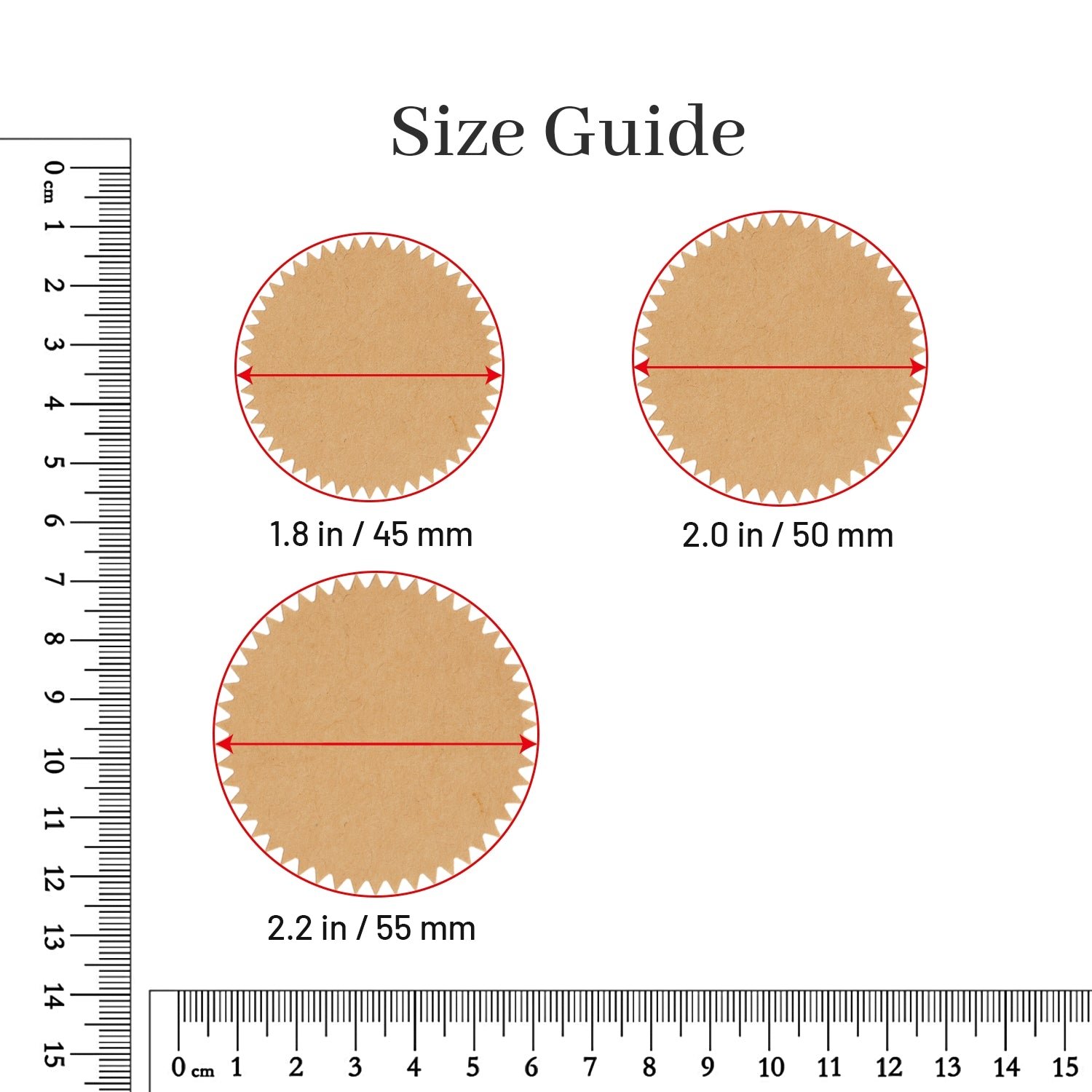 100_Pcs_Kraft_Label_Stickers_for_Embosser_-_Blank_Companion_Labels_Size_2000 100 Pcs Kraft Label Stickers for Embosser Blank Companion Labels Size 2000
