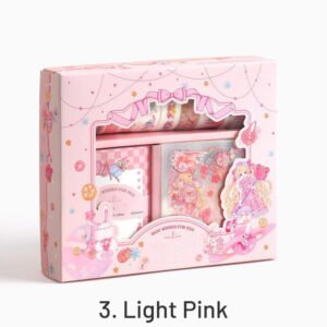 120 piece girly cartoon theme scrapbook kit sku 3