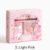 3.Light Pink