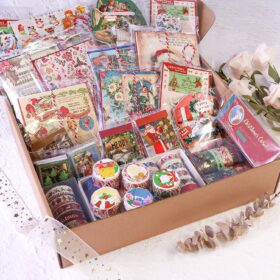 Christmas Hand Craft Supply Mix and Match Surprise Box