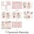 1. Cardstock Materials (7 pcs/pack)