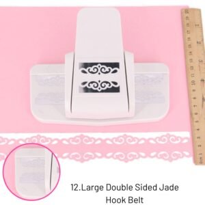 Extra Large Labor-saving Edge Press Pattern Lace Printing Machine 1 666d074290210 2000