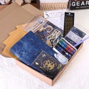 Co-branded Zodiac Leo Horoscope Gift Box X Theanniejournal