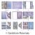 1. Cardstock Materials (8 pcs/pack)