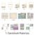 1. Cardstock Materials (8 pcs/pack)