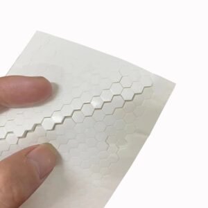 3D Hexagonal Double-Sided Foam Sticky Pads & Foam Strip Tape - Premium Craft Supplies & Tools
