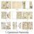1. Cardstock Materials (8 pcs/pack)