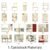 1. Cardstock Materials (17 pcs/pack)