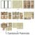 1. Cardstock Materials (7 pcs/pack)
