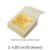 1.7 in / 43.3 mm (10 sheets)