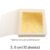 3.1 in / 80 mm (10 sheets)