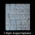 1. Right-Angled Alphabet
